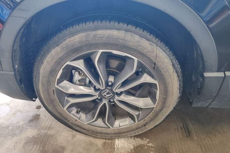 Used Honda CR-V 2021 Rui Hybrid 2.0L 2WD Pure Speed Edition Left Front Wheel Hub