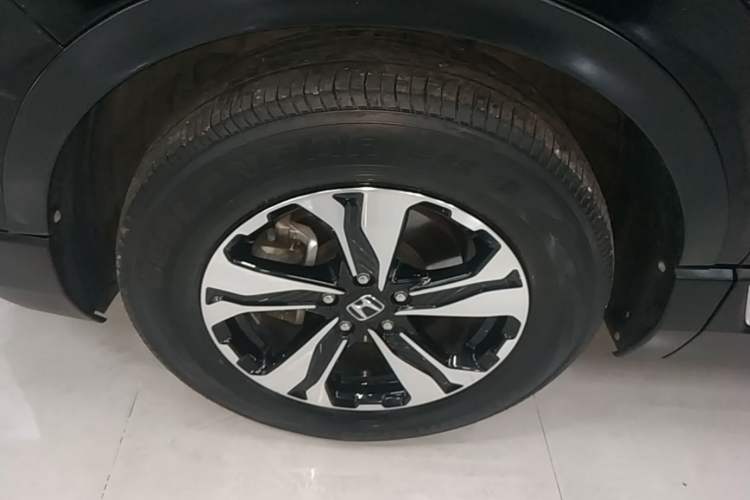 Used Honda CR-V 2021 240TURBO CVT 2WD Fashion Edition Left Front Wheel Hub