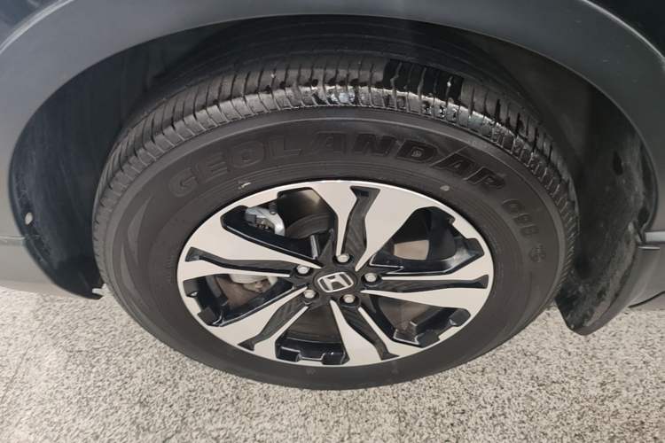 Used Honda CR-V 2021 240TURBO CVT 2WD Fashion Edition Left Front Wheel Hub