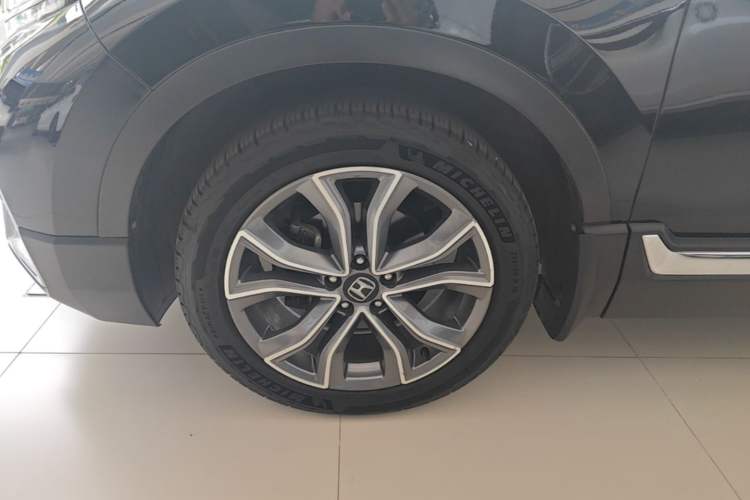 Used Honda CR-V 2021 240TURBO CVT 2WD Fashion Edition Left Front Wheel Hub