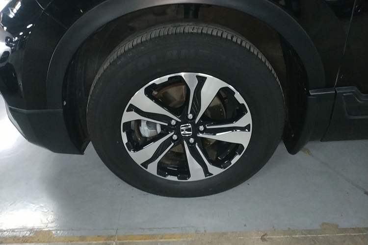 Used Honda CR-V 2021 240TURBO CVT Two-Wheel Drive Urban Edition Left Front Wheel Hub