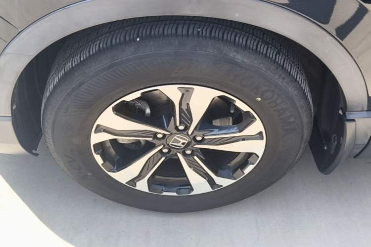 Used Honda CR-V 2021 240TURBO CVT 2WD Fashion Edition Left Front Wheel Hub
