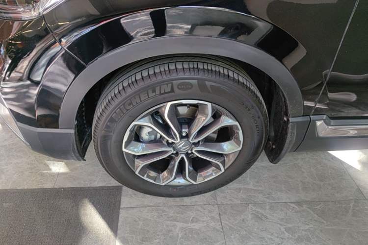 Used Honda CR-V 2021 Rui Hybrid 2.0L 2WD Pure Drive Edition Left Front Wheel Hub