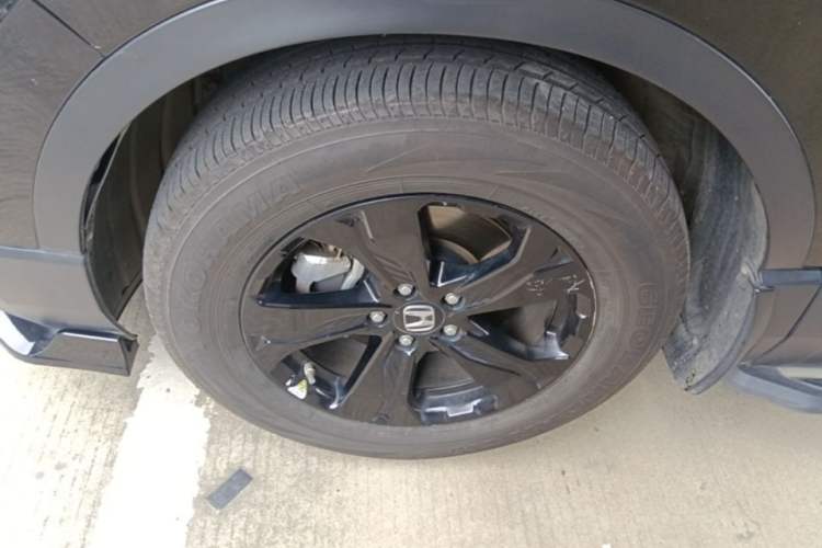 Used Honda CR-V 2021 240TURBO CVT 2WD Fashion Edition Left Front Wheel Hub