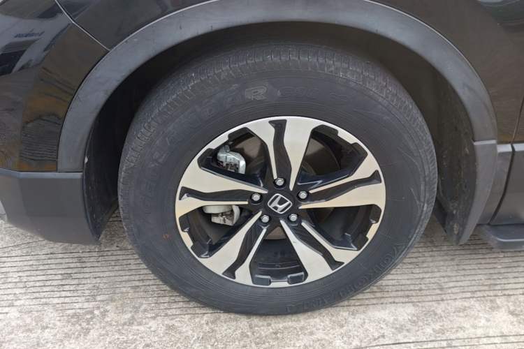 Used Honda CR-V 2021 240TURBO CVT 2WD Comfort Version Left Front Wheel Hub