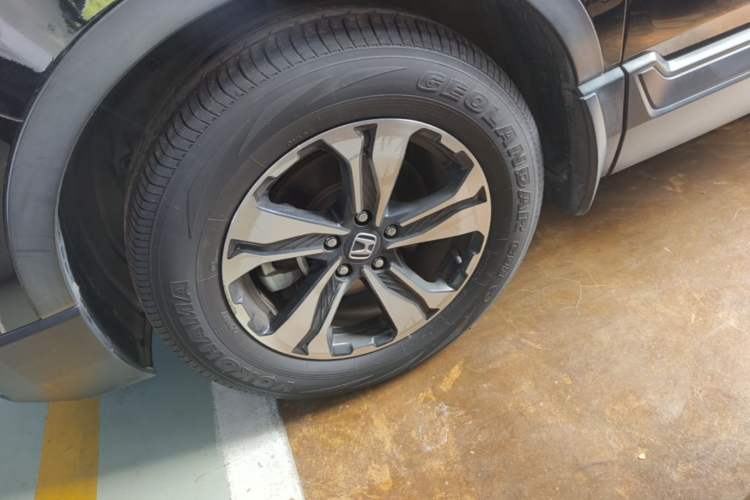 Used Honda CR-V 2021 240TURBO CVT Two-Wheel Drive Urban Edition Left Front Wheel Hub