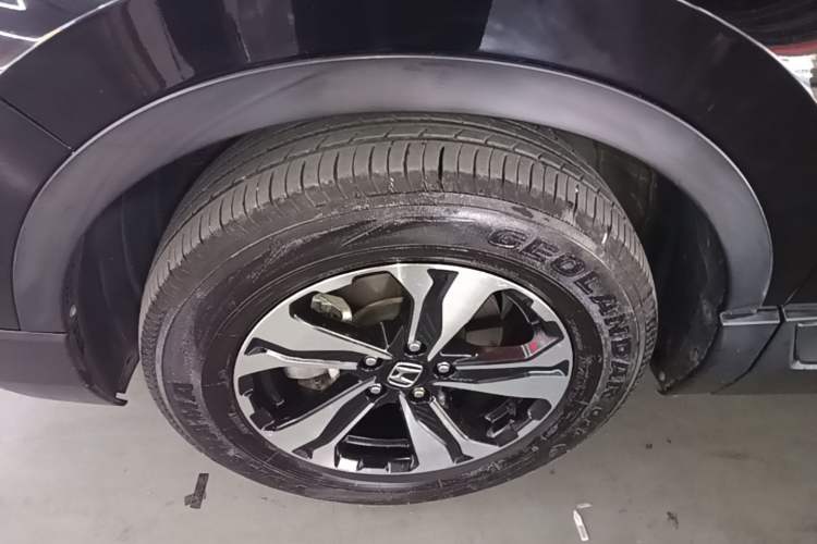 Used Honda CR-V 2021 240TURBO CVT Two-Wheel Drive Urban Edition Left Front Wheel Hub