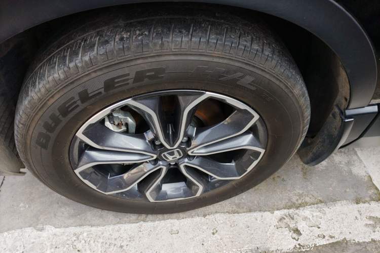 Used Honda CR-V 2021 Rui Hybrid 2.0L 2WD Pure Speed Edition Left Front Wheel Hub