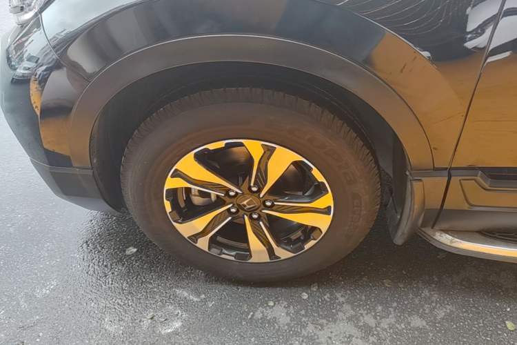 Used Honda CR-V 2021 240TURBO CVT 2WD Comfort Version Left Front Wheel Hub