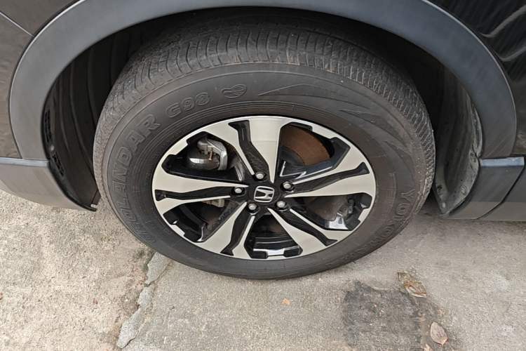 Used Honda CR-V 2021 240TURBO CVT 2WD Comfort Version Left Front Wheel Hub