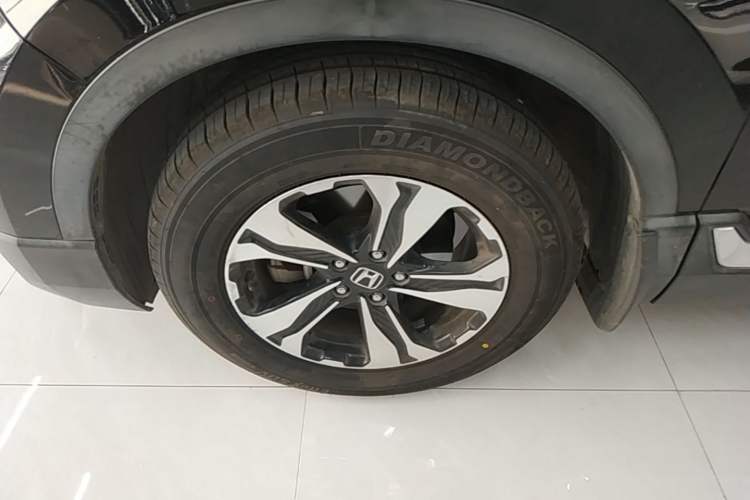 Used Honda CR-V 2021 240TURBO CVT 2WD Fashion Edition Left Front Wheel Hub
