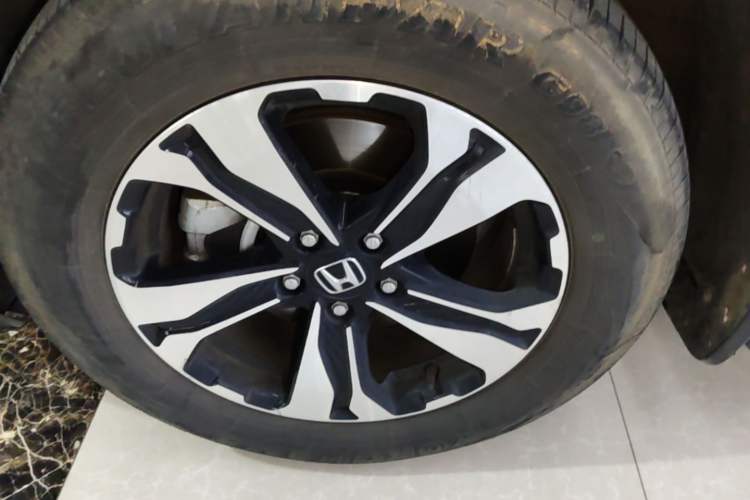 Used Honda CR-V 2021 240TURBO CVT 2WD Fashion Edition Left Front Wheel Hub