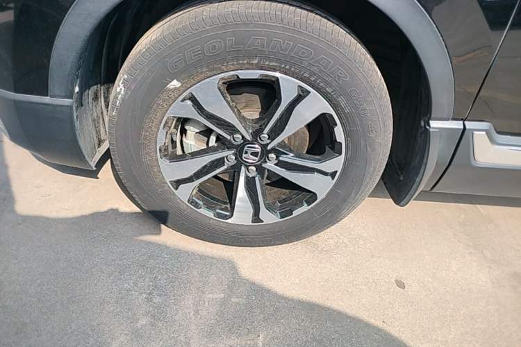 Used Honda CR-V 2021 240TURBO CVT 2WD Fashion Edition Left Front Wheel Hub