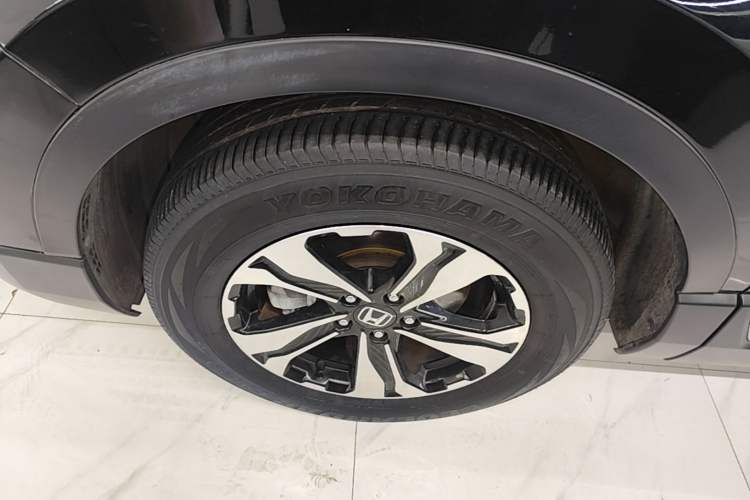 Used Honda CR-V 2021 240TURBO CVT 2WD Fashion Edition Left Front Wheel Hub