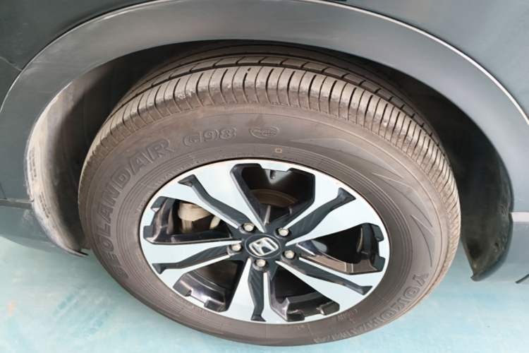 Used Honda CR-V 2021 240TURBO CVT Two-Wheel Drive Urban Edition Left Front Wheel Hub