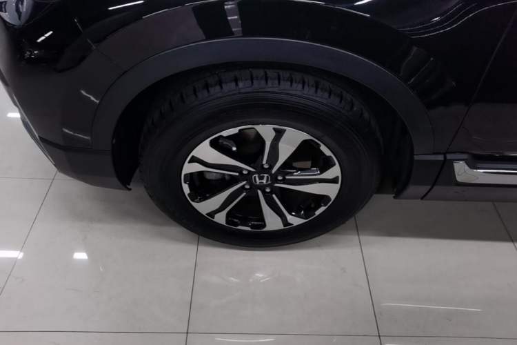 Used Honda CR-V 2021 240TURBO CVT 2WD Fashion Edition Left Front Wheel Hub
