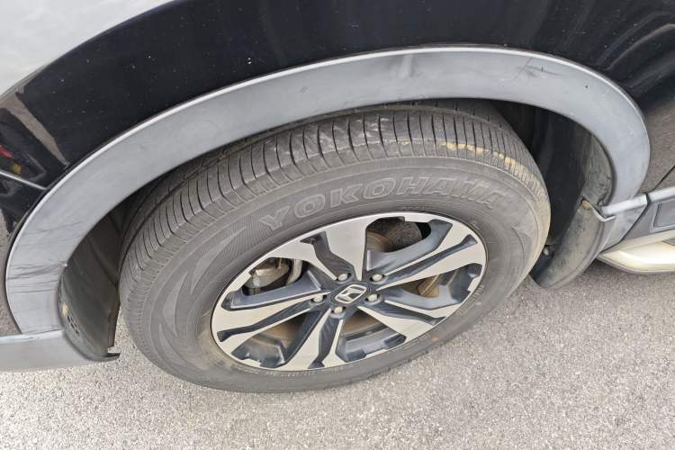 Used Honda CR-V 2021 240TURBO CVT Two-Wheel Drive Urban Edition Left Front Wheel Hub
