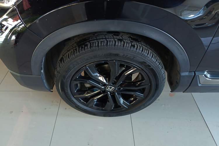 Used Honda CR-V 2021 240TURBO CVT Four-Wheel Drive Black Jazz Edition Left Front Wheel Hub