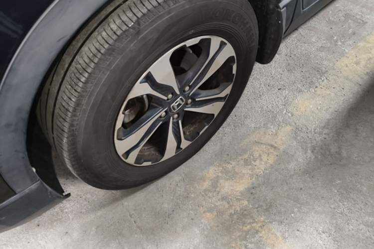 Used Honda CR-V 2021 240TURBO CVT Two-Wheel Drive Urban Edition Left Front Wheel Hub