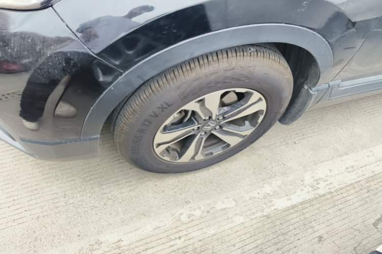 Used Honda CR-V 2021 240TURBO CVT Two-Wheel Drive Urban Edition Left Front Wheel Hub