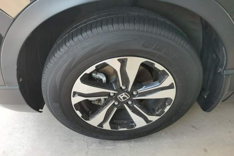 Used Honda CR-V 2021 240TURBO CVT 2WD Fashion Edition Left Front Wheel Hub