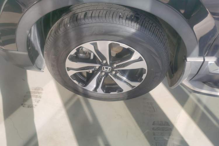 Used Honda CR-V 2021 240TURBO CVT 2WD Fashion Edition Left Front Wheel Hub