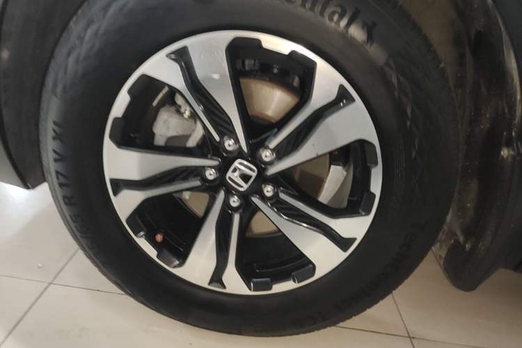 Used Honda CR-V 2021 240TURBO CVT 2WD Fashion Edition Left Front Wheel Hub