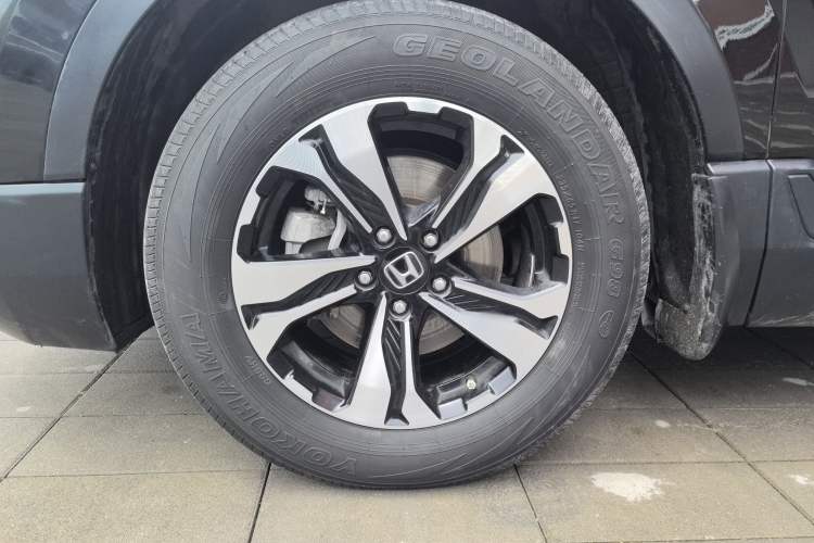 Used Honda CR-V 2021 240TURBO CVT 2WD Comfort Version Left Front Wheel Hub