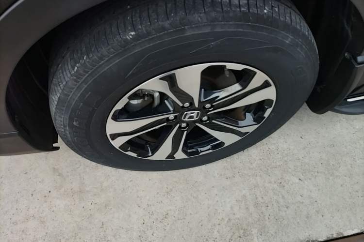 Used Honda CR-V 2021 240TURBO CVT Two-Wheel Drive Urban Edition Left Front Wheel Hub