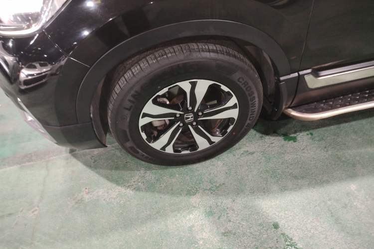 Used Honda CR-V 2021 240TURBO CVT 2WD Comfort Version Left Front Wheel Hub