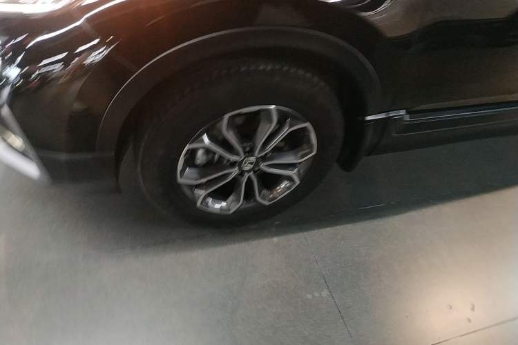 Used Honda CR-V 2021 Rui Hybrid 2.0L 2WD Pure Edition Left Front Wheel Hub