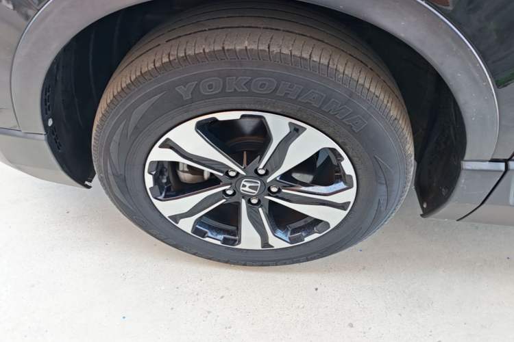 Used Honda CR-V 2021 240TURBO CVT 2WD Comfort Version Left Front Wheel Hub