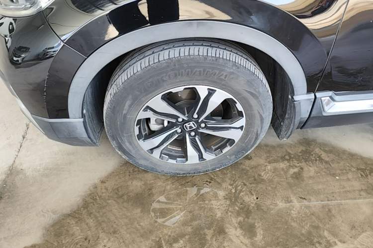 Used Honda CR-V 2021 240TURBO CVT 2WD Fashion Edition Left Front Wheel Hub