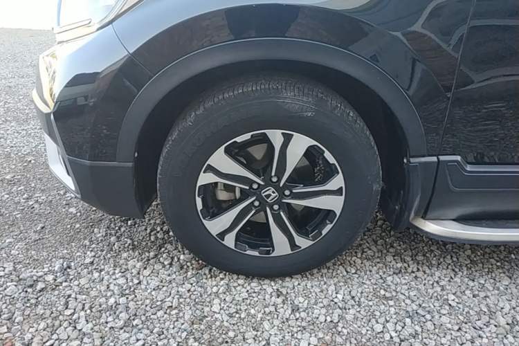 Used Honda CR-V 2021 240TURBO CVT 2WD Comfort Version Left Front Wheel Hub