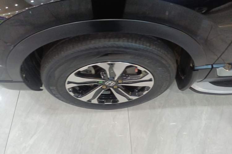 Used Honda CR-V 2021 240TURBO CVT 2WD Fashion Edition Left Front Wheel Hub