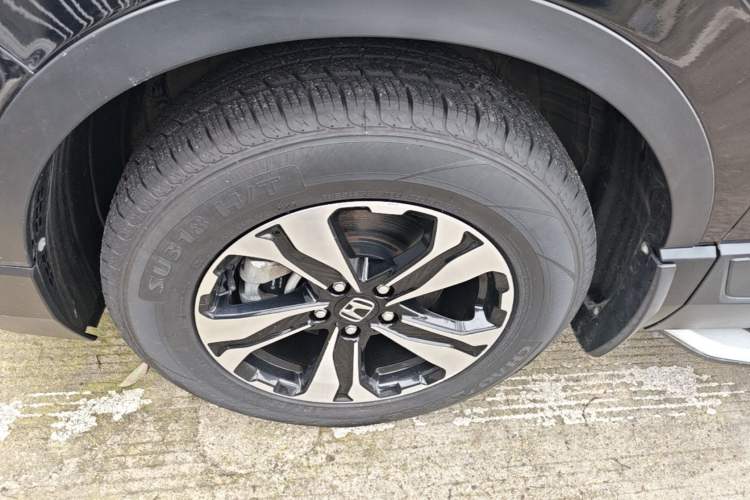 Used Honda CR-V 2021 240TURBO CVT 2WD Comfort Version Left Front Wheel Hub