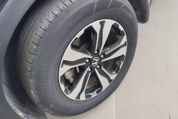 Used Honda CR-V 2021 240TURBO CVT Four-Wheel Drive Luxury Edition Left Front Wheel Hub
