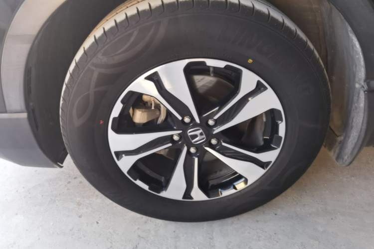 Used Honda CR-V 2021 240TURBO CVT 2WD Comfort Version Left Front Wheel Hub
