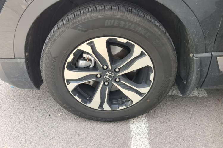 Used Honda CR-V 2021 240TURBO CVT 2WD Fashion Edition Left Front Wheel Hub