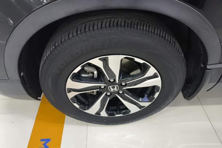 Used Honda CR-V 2021 240TURBO CVT Two-Wheel Drive Urban Edition Left Front Wheel Hub