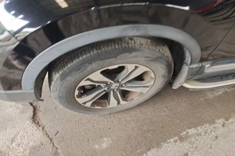 Used Honda CR-V 2021 240TURBO CVT 2WD Fashion Edition Left Front Wheel Hub
