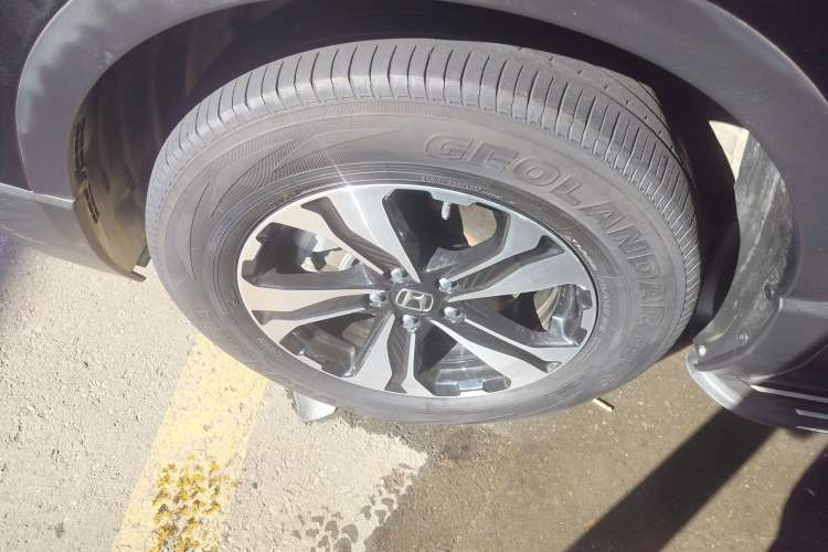 Used Honda CR-V 2021 240TURBO CVT Two-Wheel Drive Urban Edition Left Front Wheel Hub