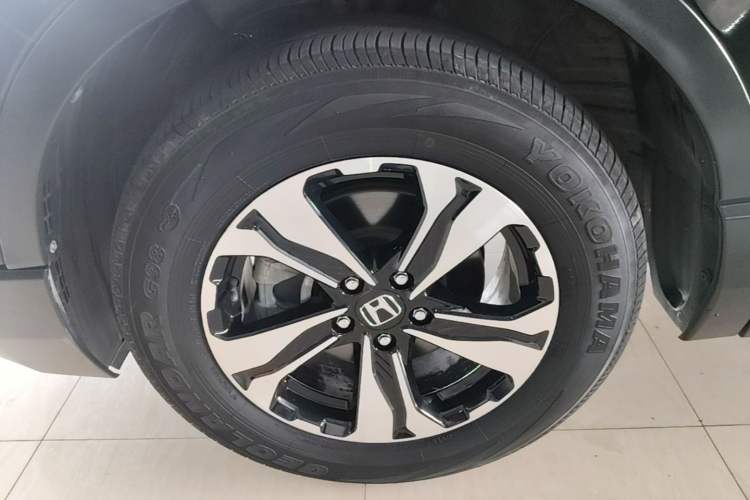 Used Honda CR-V 2021 240TURBO CVT 2WD Fashion Edition Left Front Wheel Hub