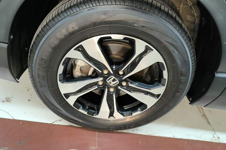 Used Honda CR-V 2021 240TURBO CVT 2WD Fashion Edition Left Front Wheel Hub