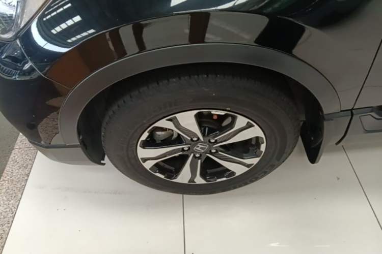 Used Honda CR-V 2021 240TURBO CVT Two-Wheel Drive Urban Edition Left Front Wheel Hub