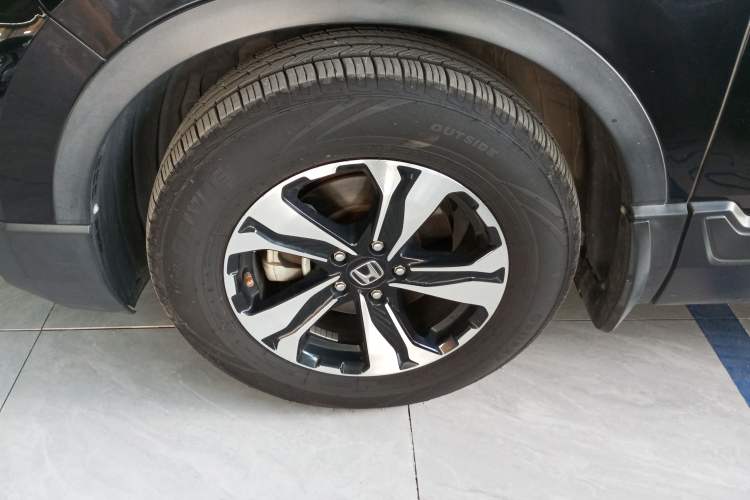 Used Honda CR-V 2021 240TURBO CVT Two-Wheel Drive Urban Edition Left Front Wheel Hub