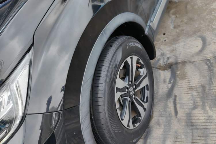 Used Honda CR-V 2021 240TURBO CVT 2WD Fashion Edition Left Front Wheel Hub