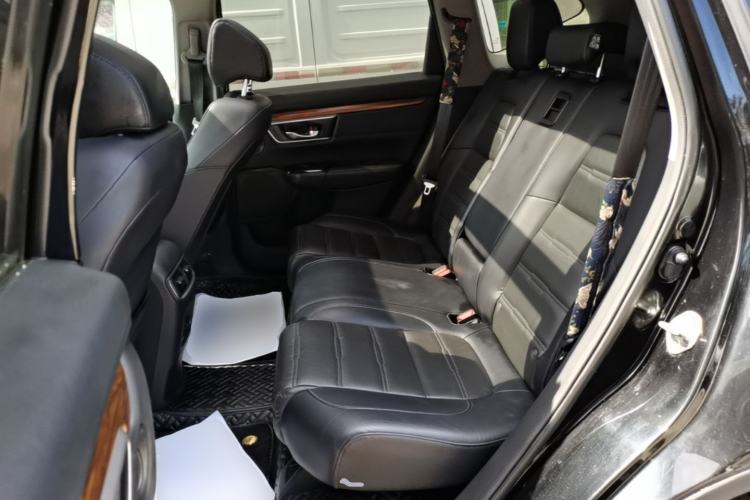 Used Honda CR-V 2021 240TURBO CVT 2WD Fashion Edition Left Rear Seat