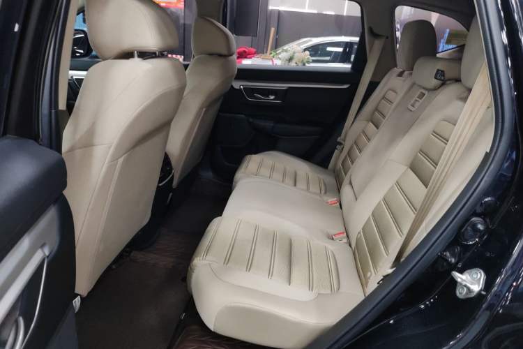 Used Honda CR-V 2021 240TURBO CVT 2WD Comfort Version Left Rear Seat