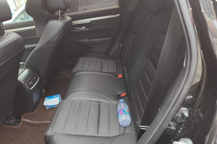 Used Honda CR-V 2021 240TURBO CVT Two-Wheel Drive Urban Edition Left Rear Seat